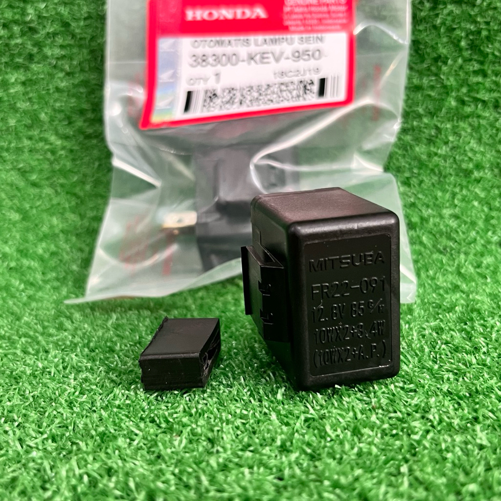 Ori Flaser sen Honda 12 V mitsuba / Flaser Sein Honda 38300-KEV-950 original premium