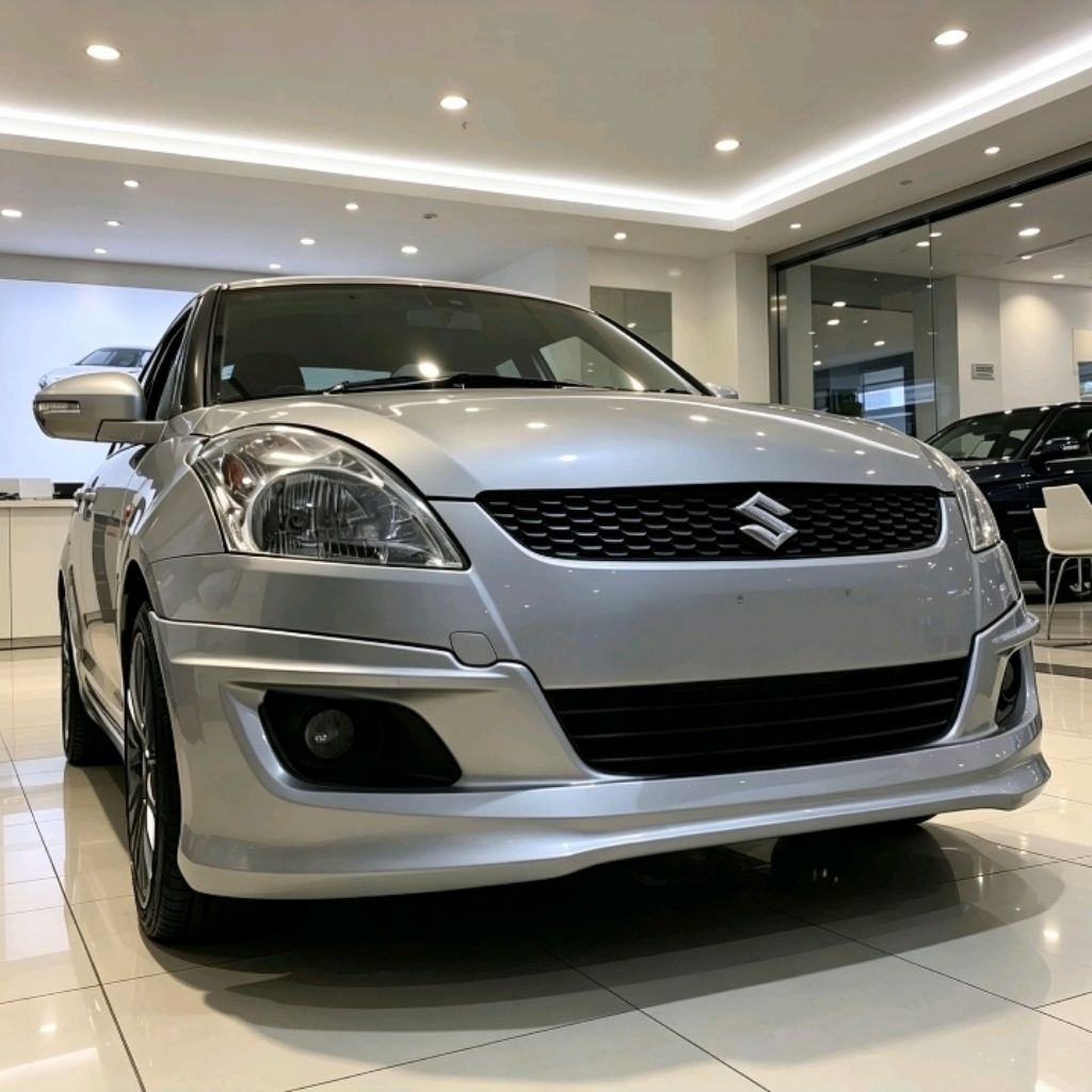 bodykit suzuki swift 2014 | plastik abs
