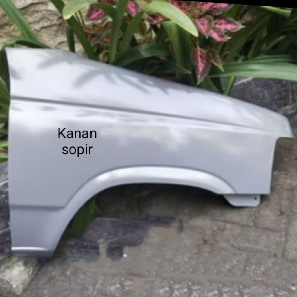 PANEL FENDER DEPAN PANTHER LAMA BODY KOTAK ORIGINAL