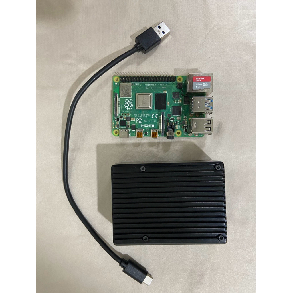 Raspberry Pi 4