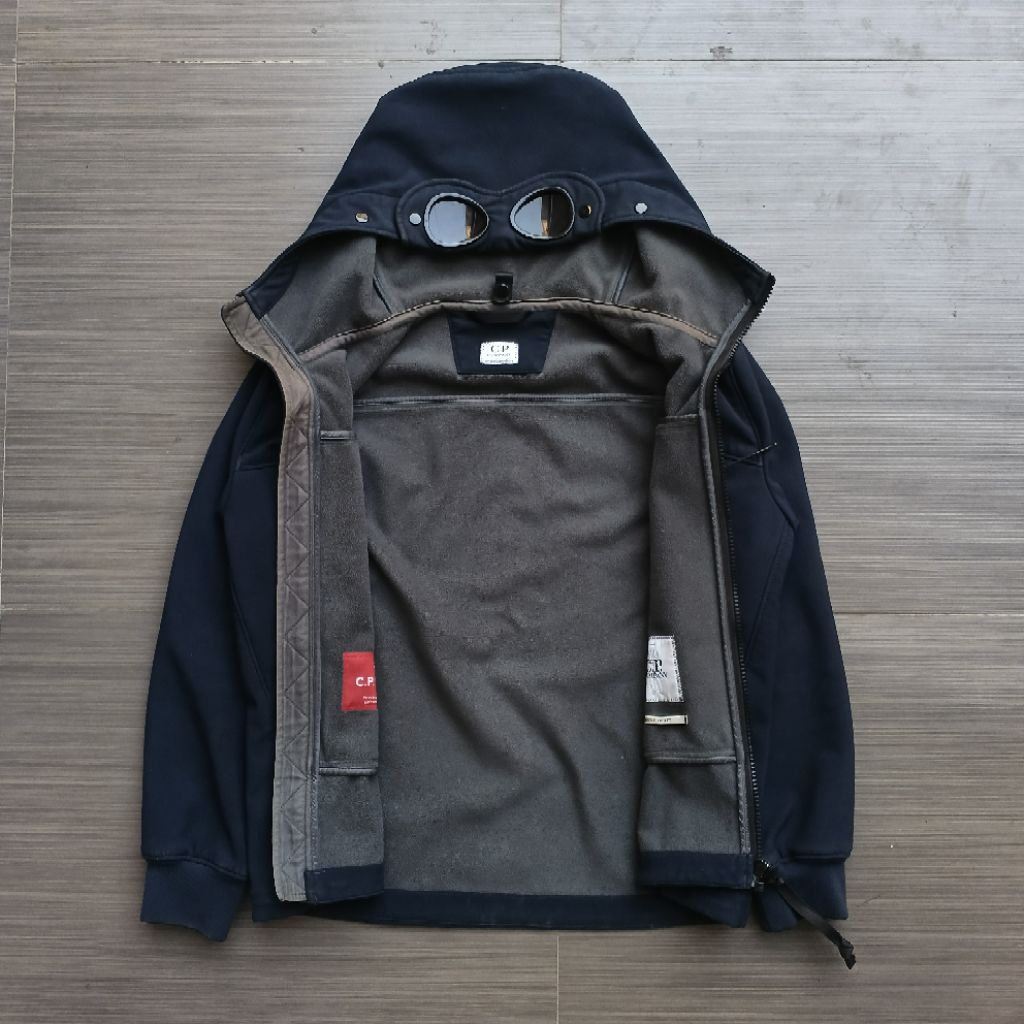 CP COMPANY SHELL R SIZE 10