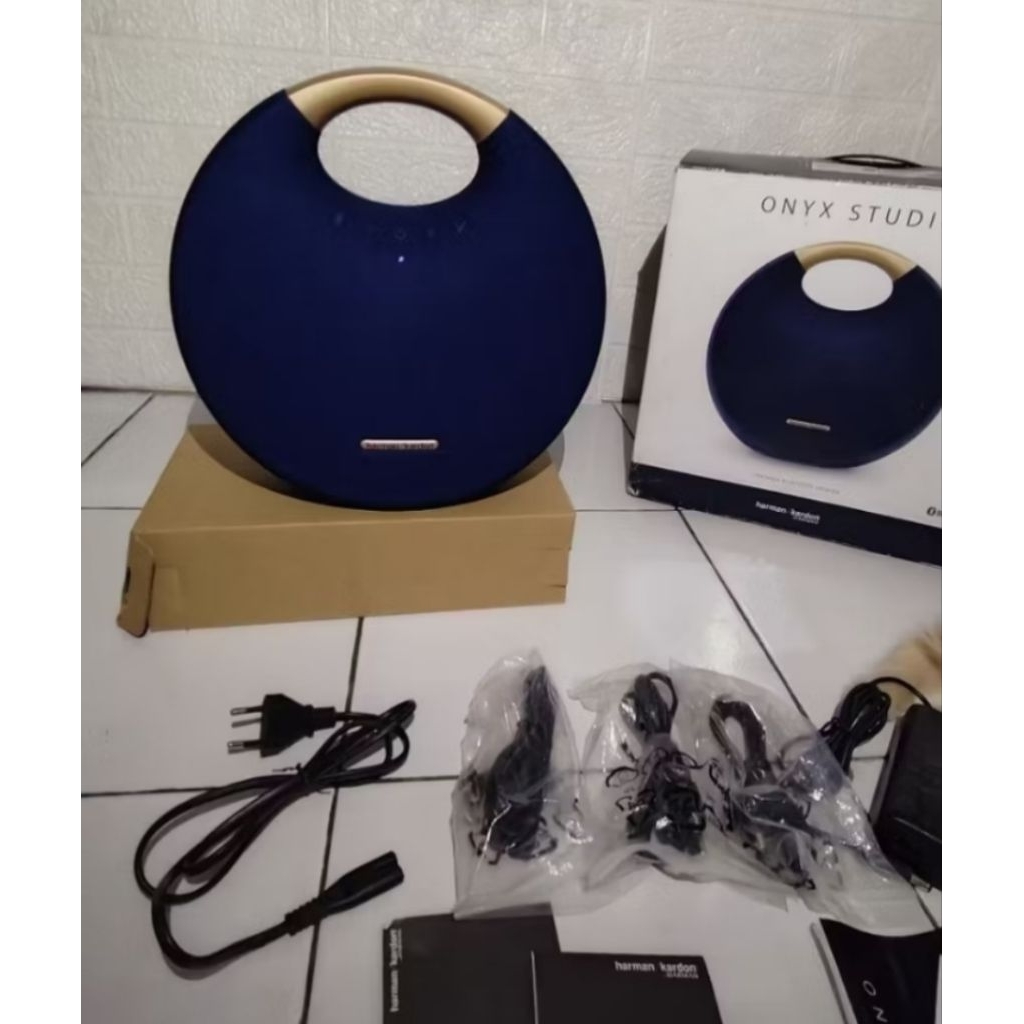 Harman Kardon onyx studio 5 original IMS 100% asli Fullset