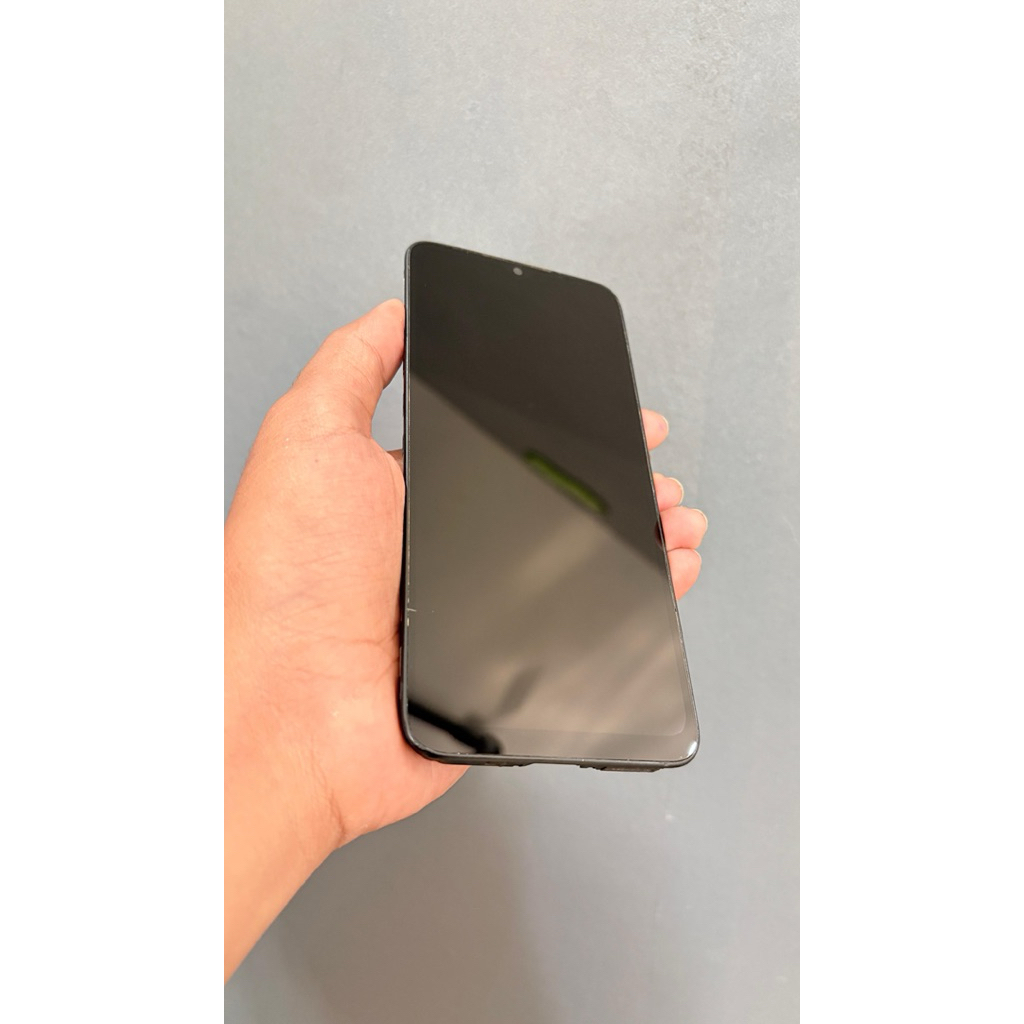 LCD TESTED ORIGINAL COPOTAN + FRAME REDMI 9C
