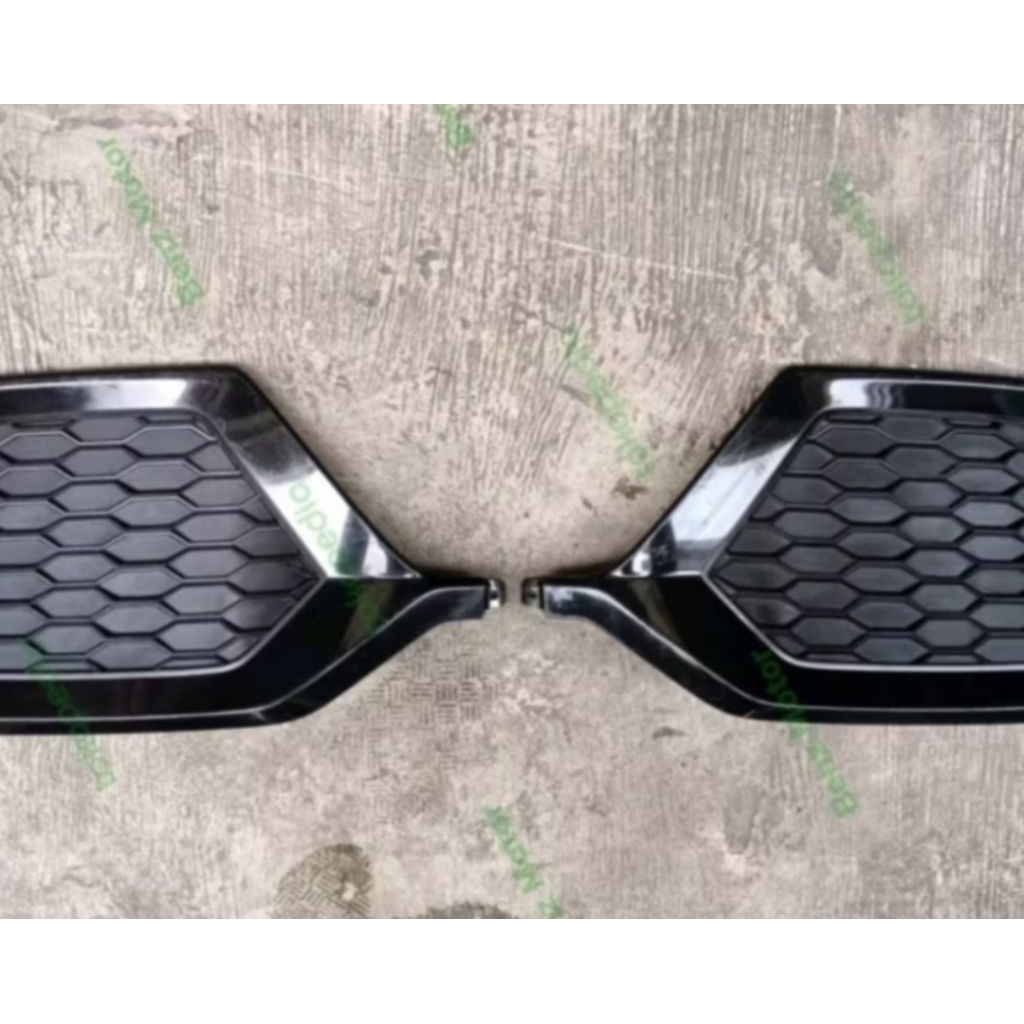 Cover Bemper Civic turbo Kiri