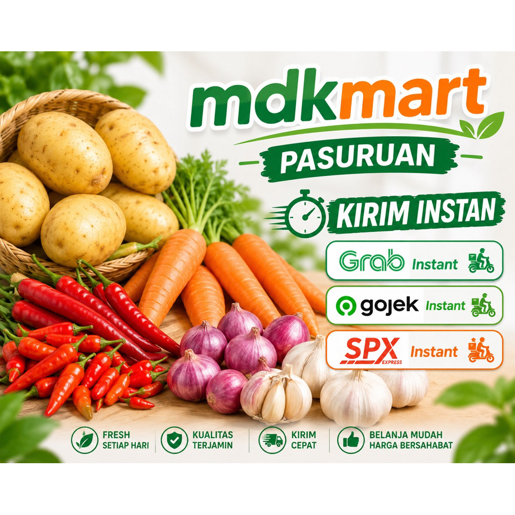 Sayur sayuran fresh