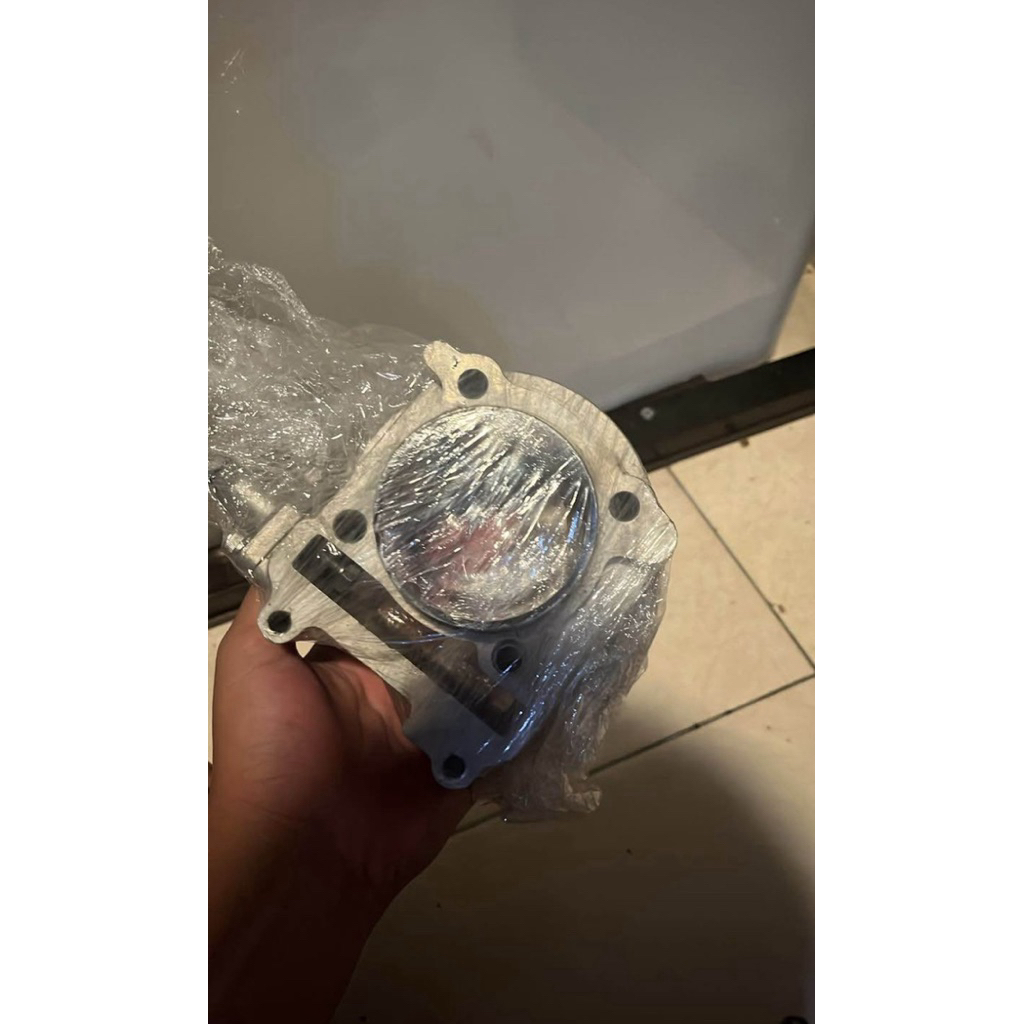 Paket Mesin, Karbu, Knalpot Mio 185cc++