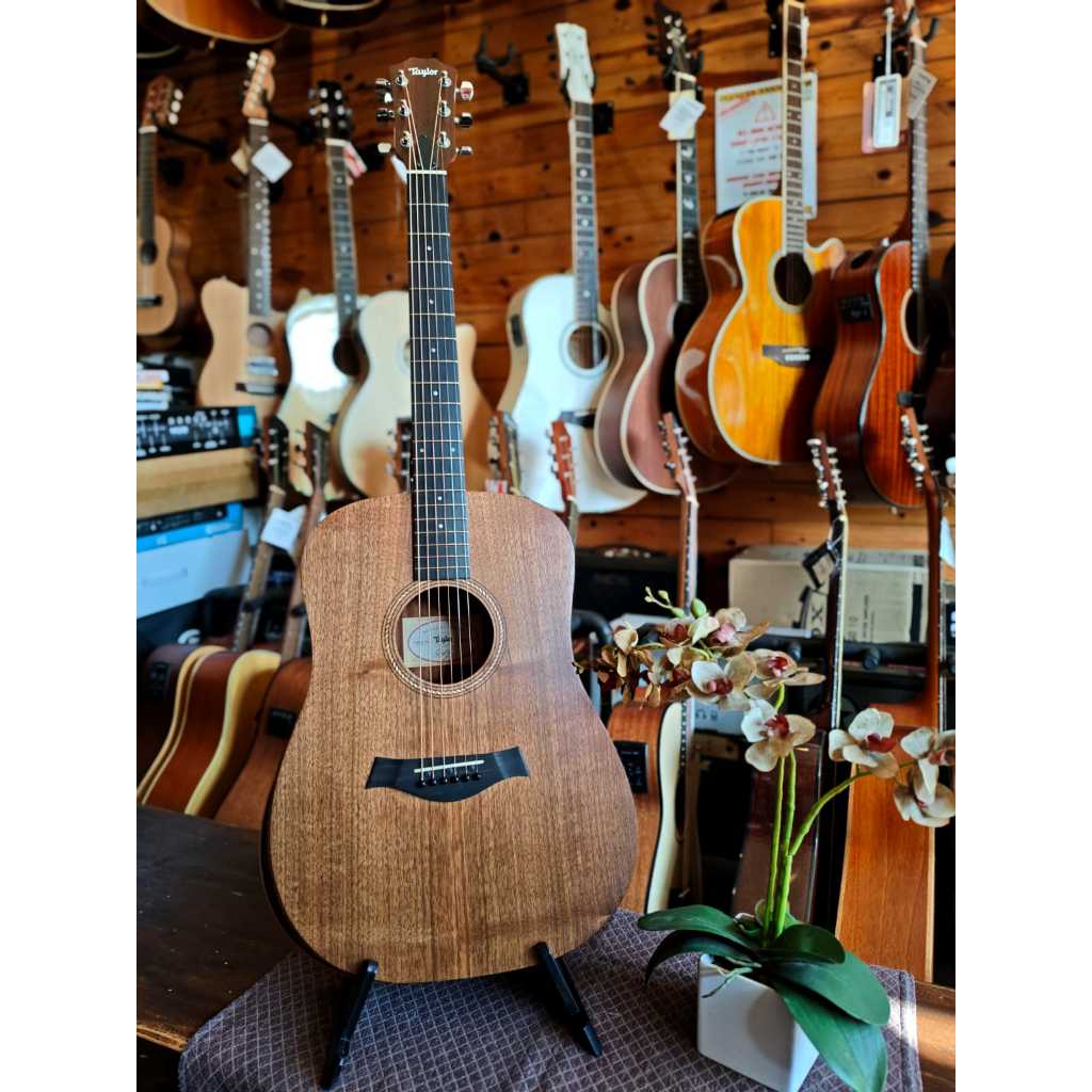 TAYLOR ACADEMY 20E WALNUT ACOUSTIC GUITAR USED