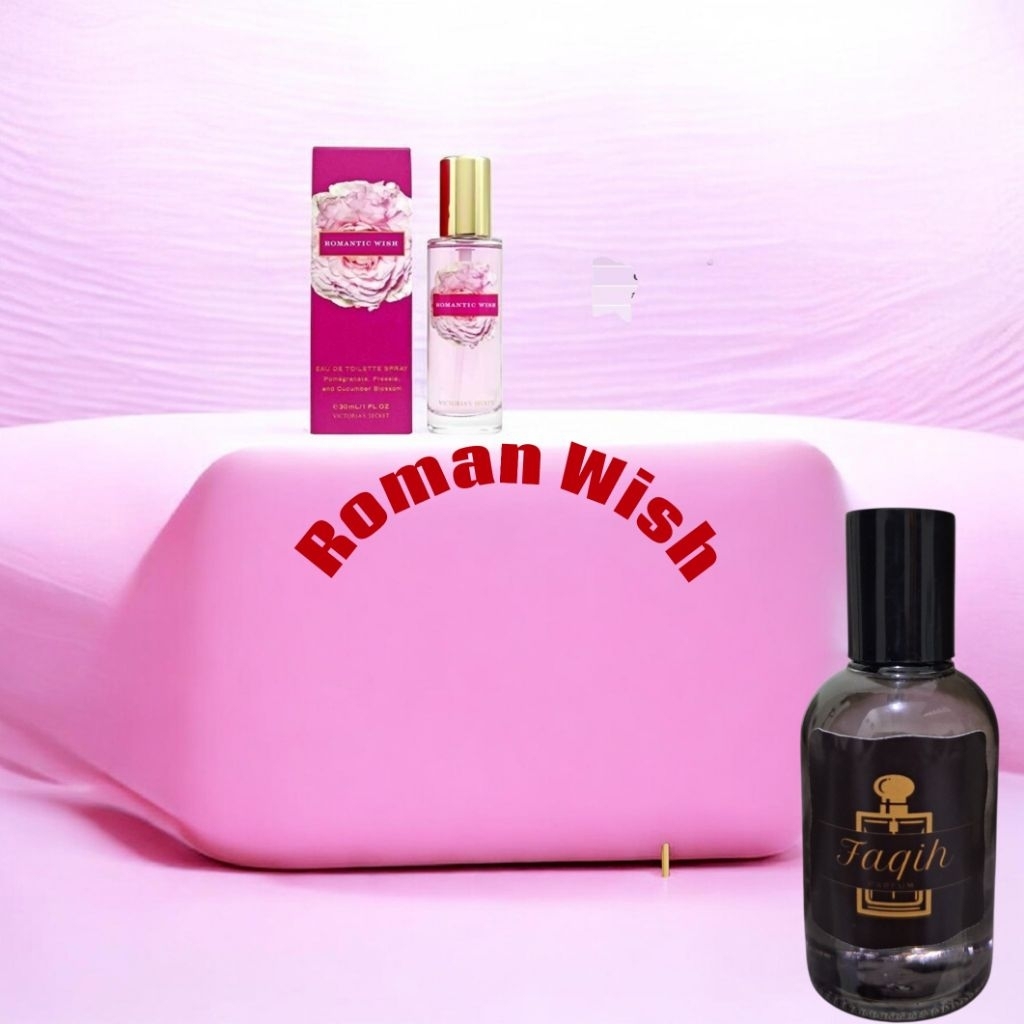 Parfume Luzi Roman Wish