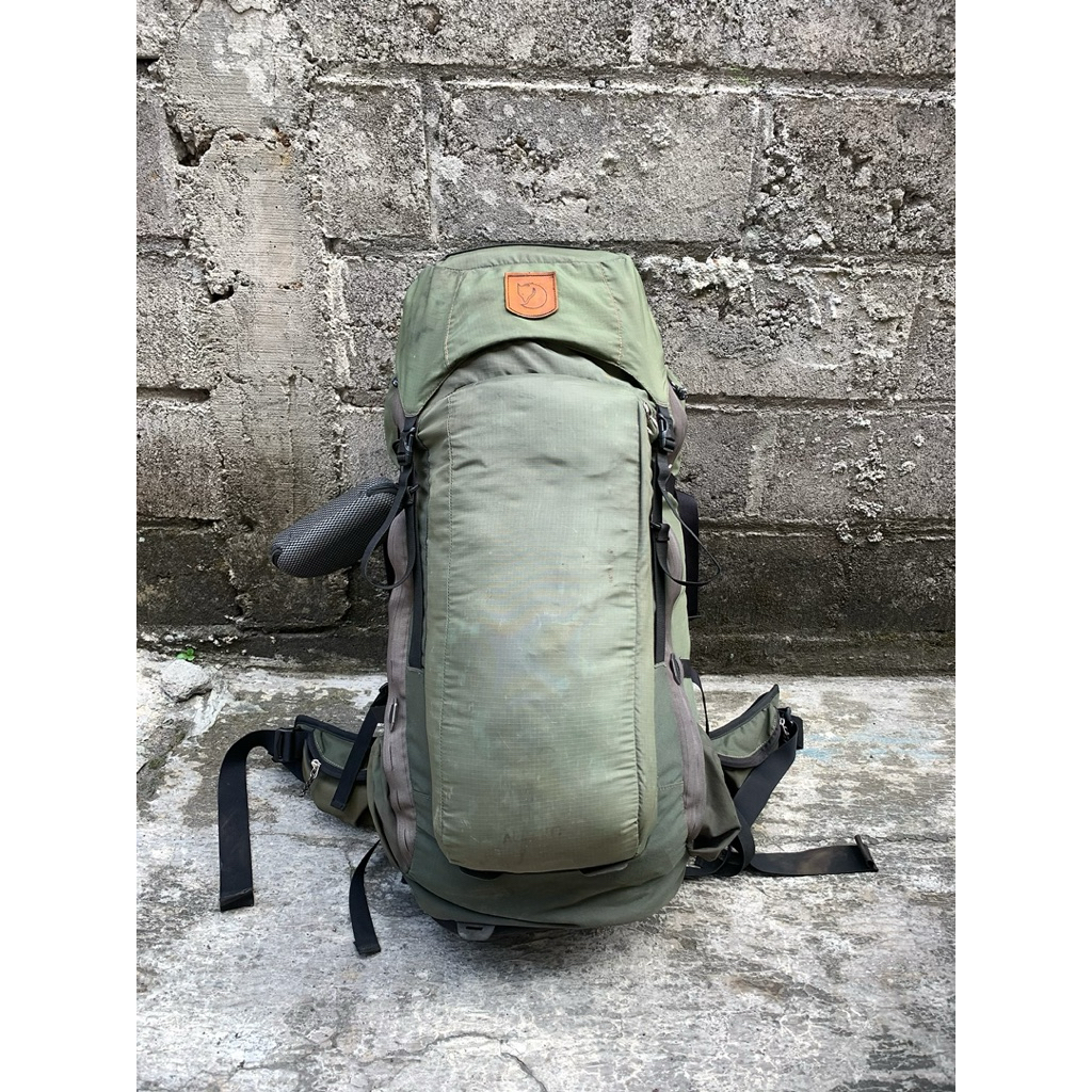 Carrier Fjallraven Abisko 75L