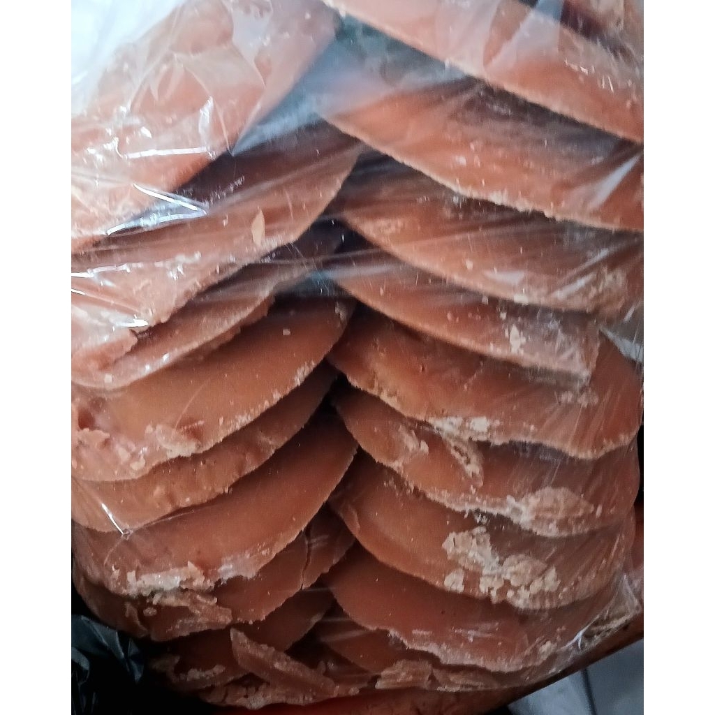 Gula klitik Buat Sambel Sate Ponorogo