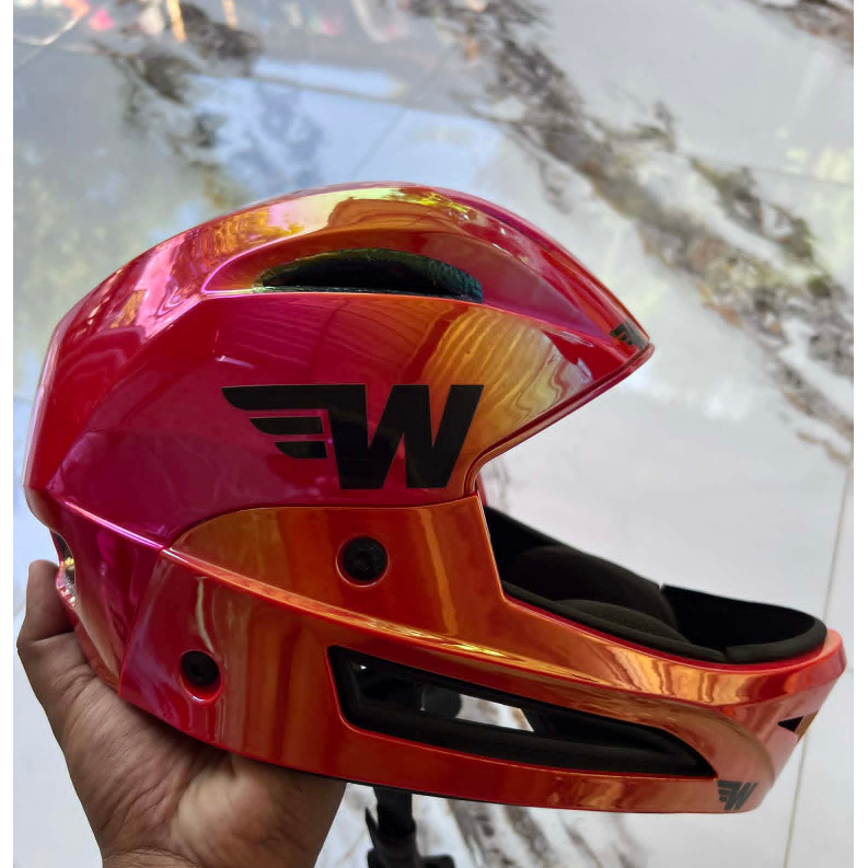 helm pushbike carbon wwwxgipsy pro glowing