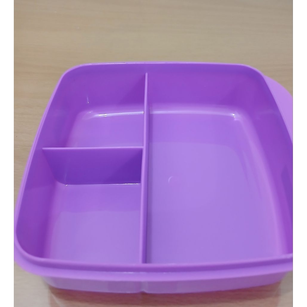 Lunch box/tempat makan dari gbu