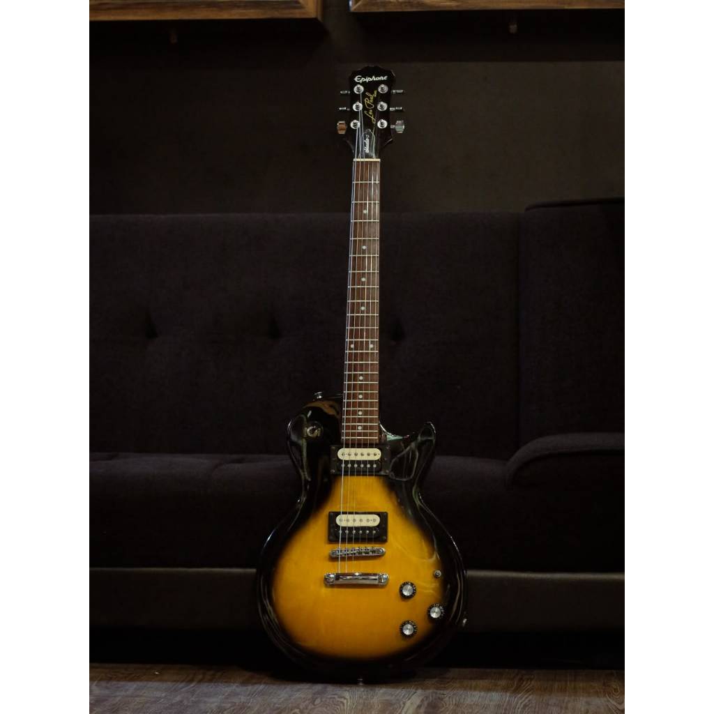 Epiphone Les Paul Studio LT Vintage Sunburst