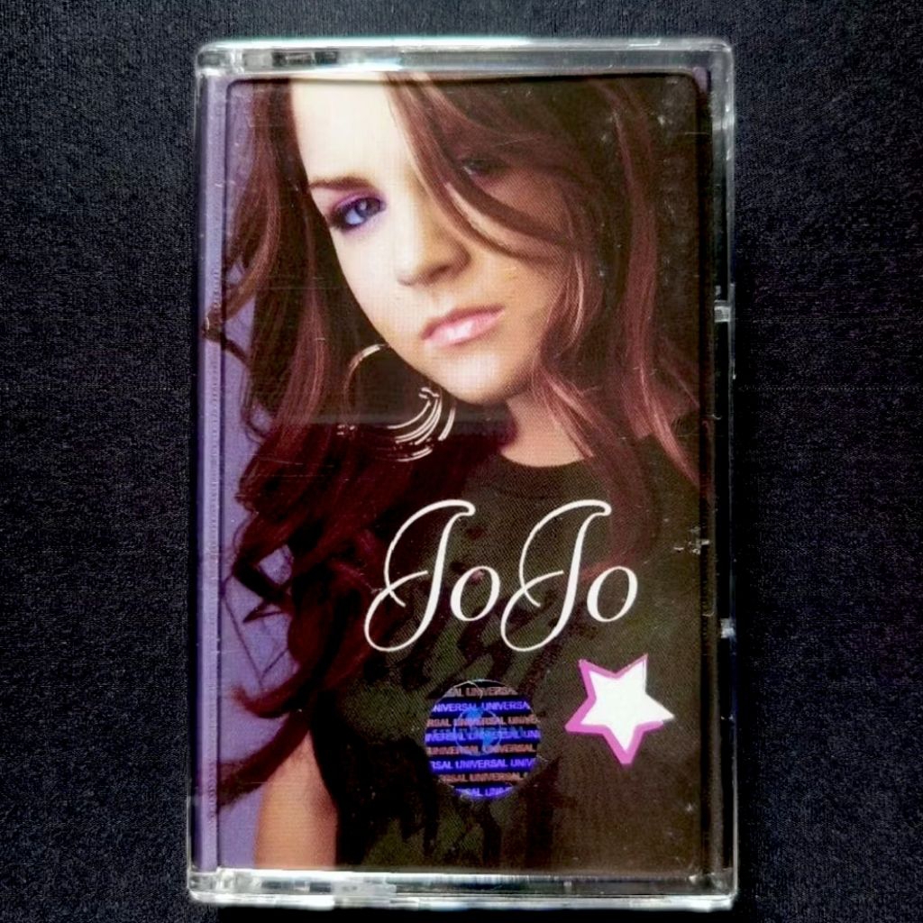 Kaset JoJo - JoJo
