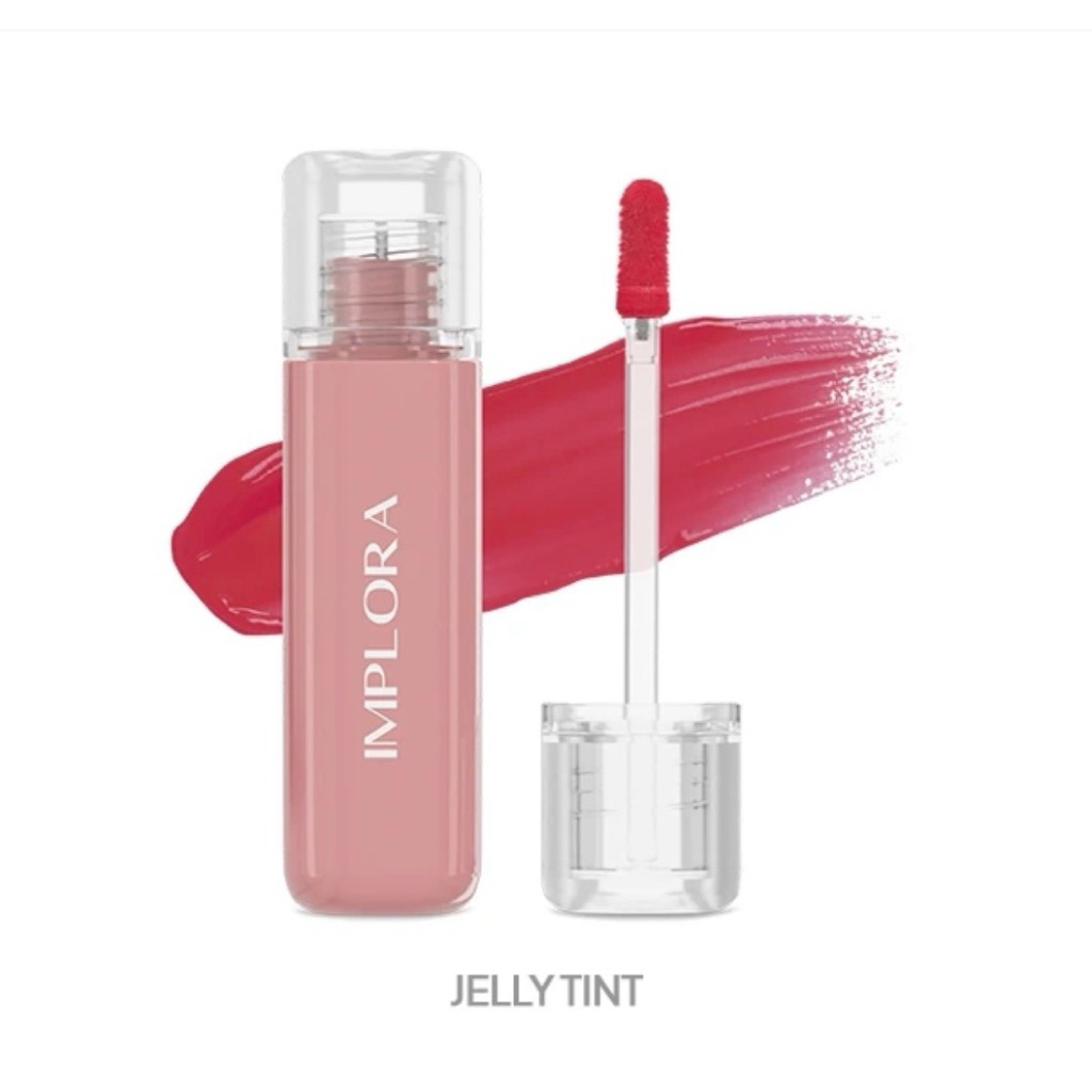 Implora Jelly Tint with Omega & Vit E