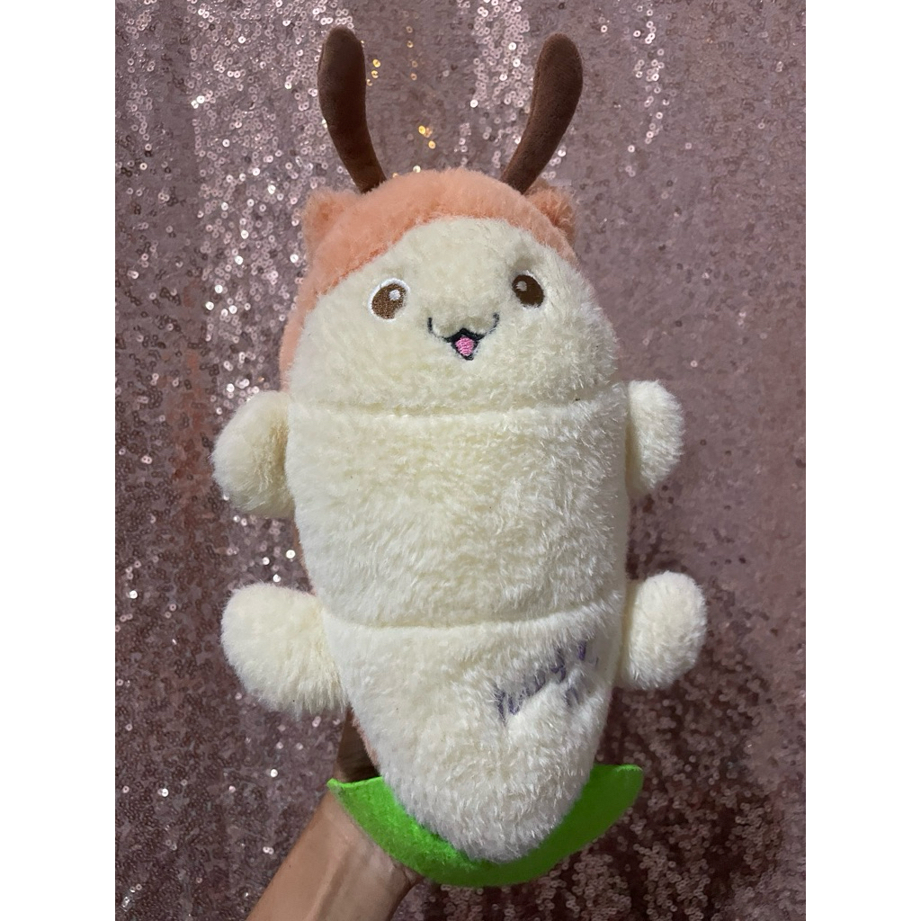Boneka KKV Kumbang Larva