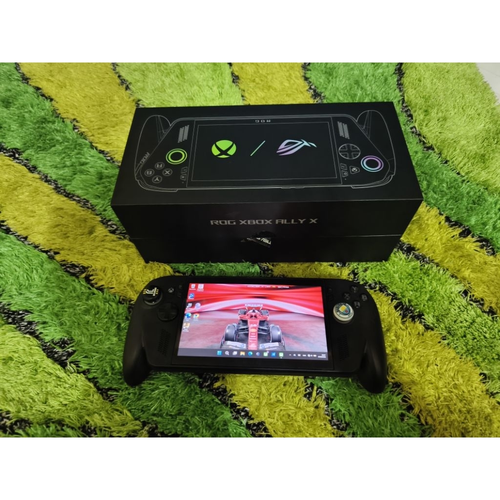 ROG XBOX ALLY X 24/1TB FULLSET LIKE NEW