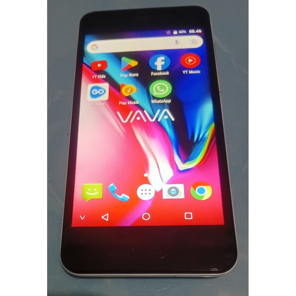 Hp Android I-Cherry Vava X1 Iron Second Normal