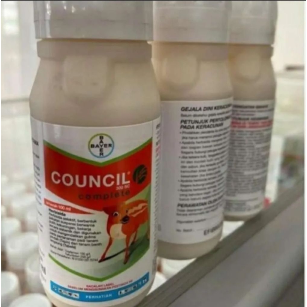 council 100ml