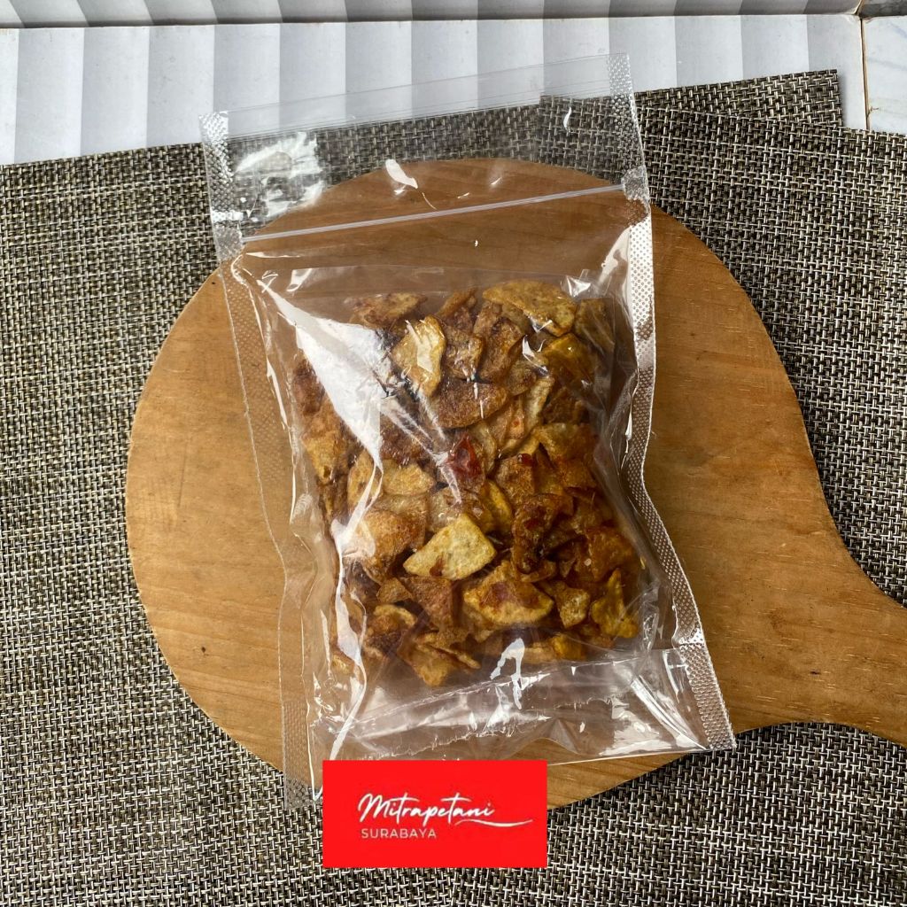 Kering tempe kentang,sambel goreng tempe kentang