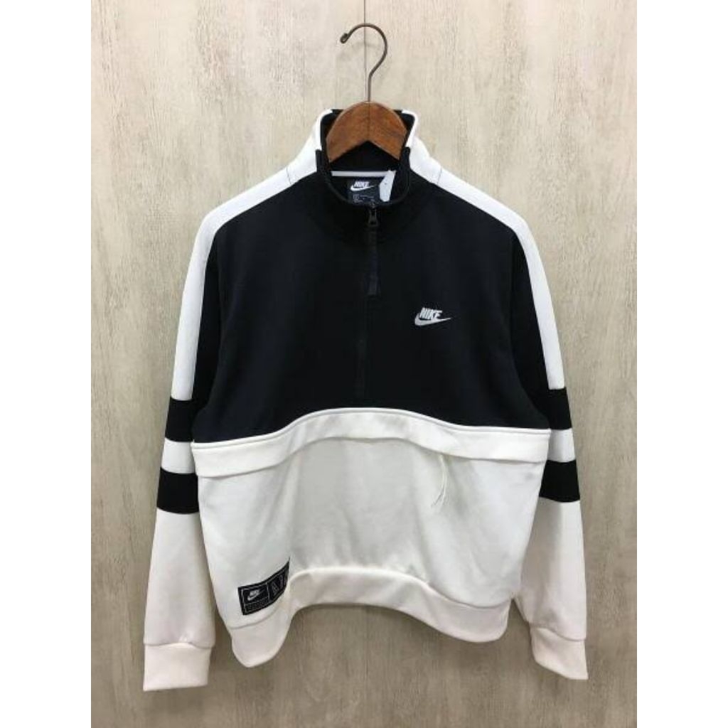 Tracktop Nike air Half jiper original second