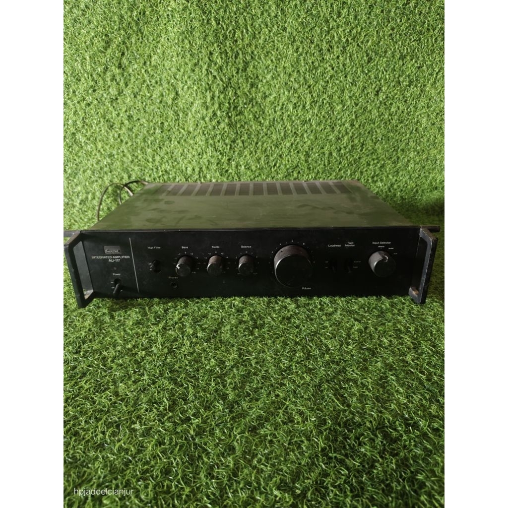 Amplifier sansui mulus original