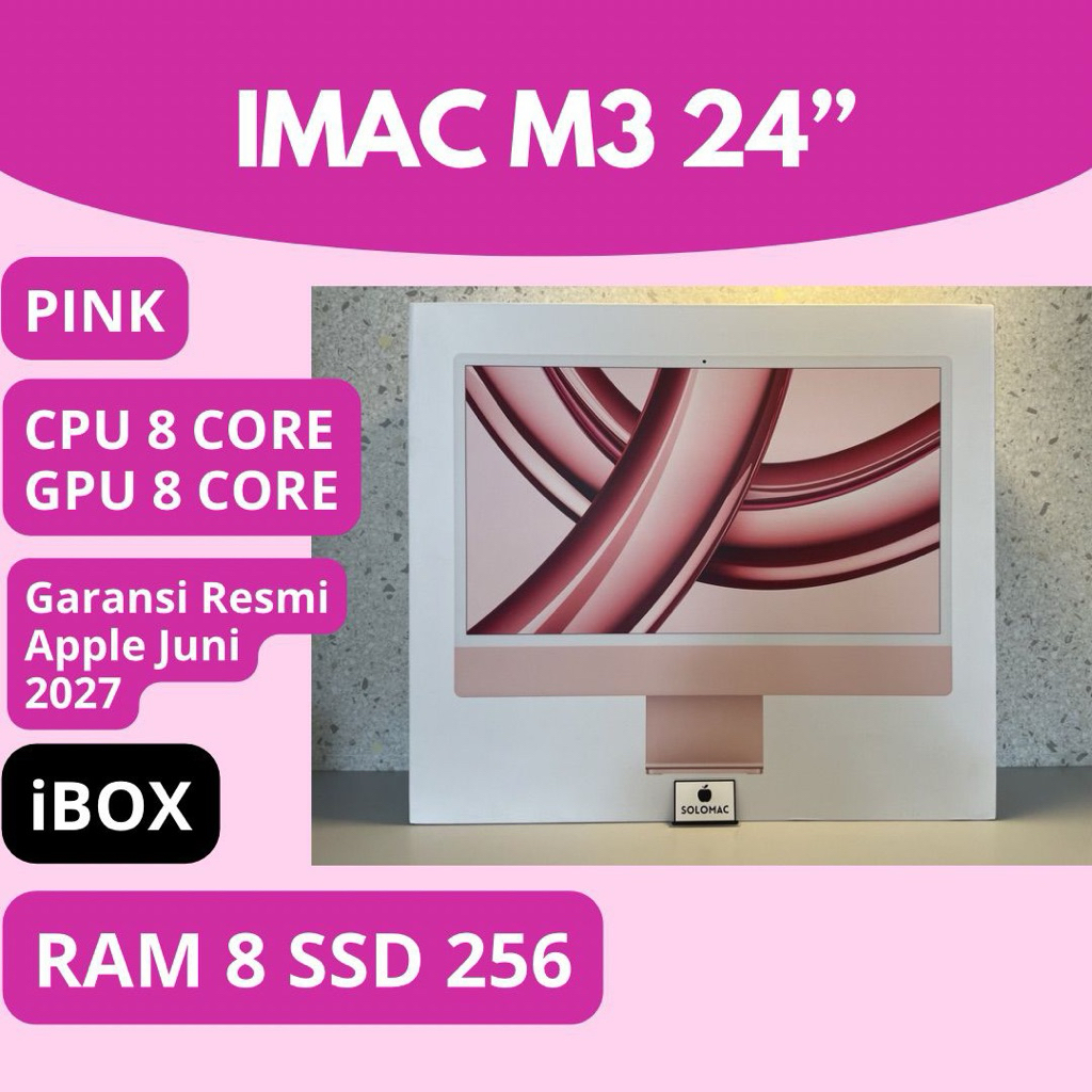 iMac Macmini M4 M3 M2 M1