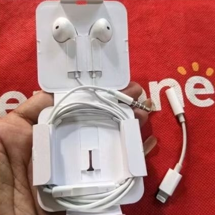 Headset Iphone Original 7 7 Plus 8 8 Plus X XR Xs Copotan