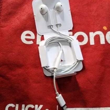 Headset Earphone Iphone 11 11 Pro 12 12 Pro 13 13 Pro Se Original Copotan