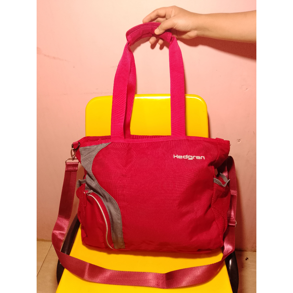 HEDGREN Sling Bag Tas Selempang Wanita AUHENTIC WITH TAG