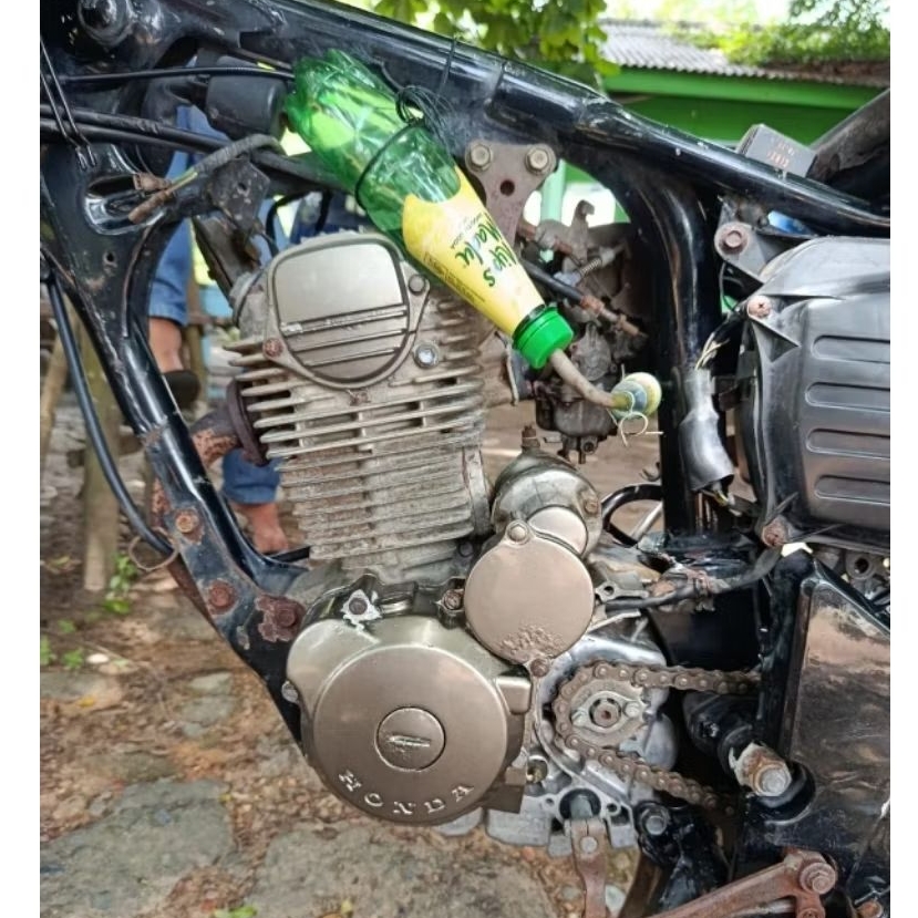 MESIN TIGER LAWAS 200CC STANDAR ORIGINAL HONDA