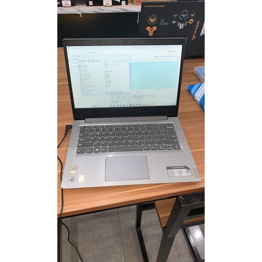 LENOVO IDEAPAD S145  Intel Core I5 - 1035GA