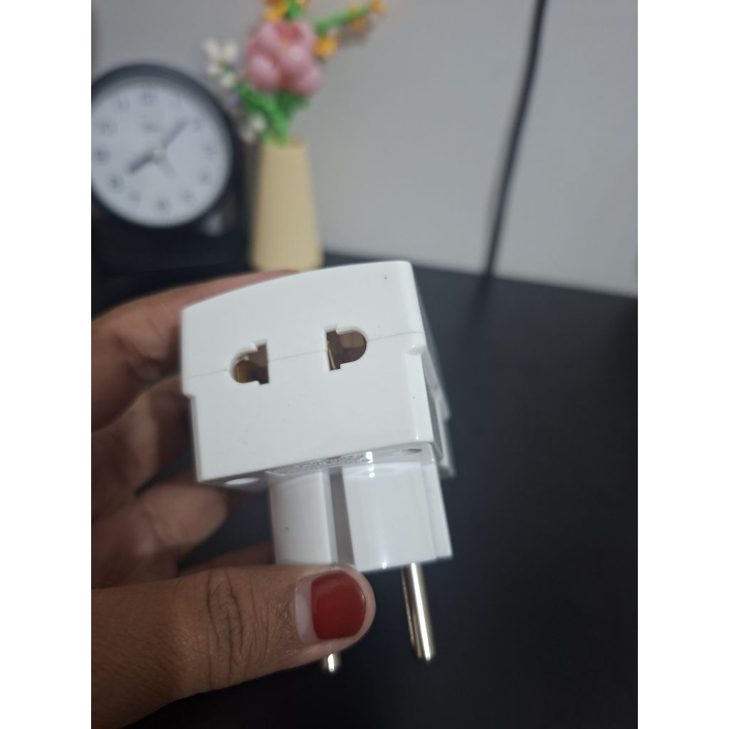 PRELOVED AZKO Steker Arde Adaptor