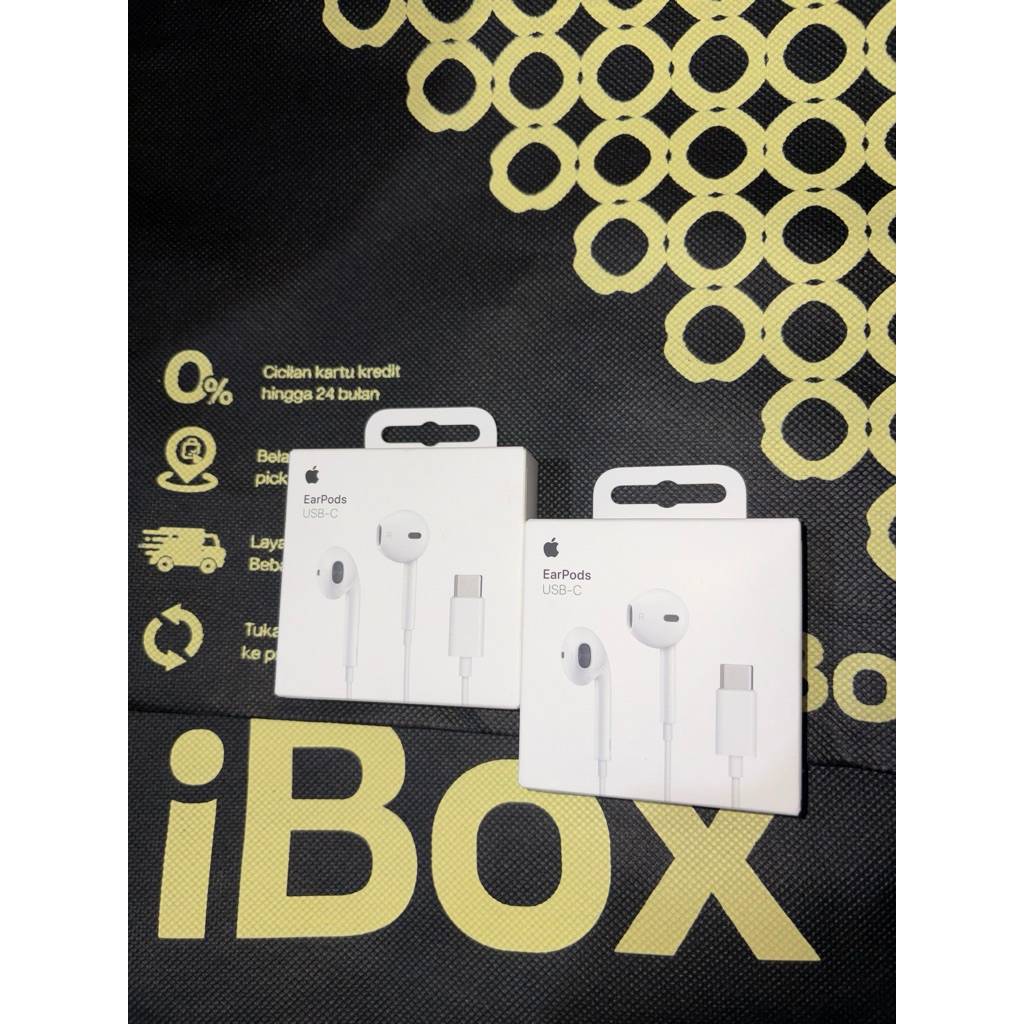 Apple Earpods USB-C New iBox