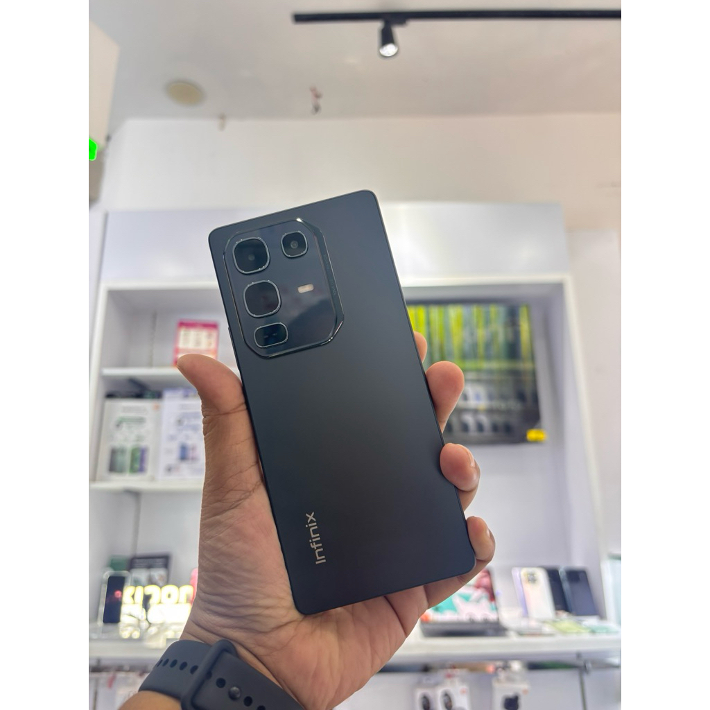 (Second) infinix note 50 pro hp charger Original