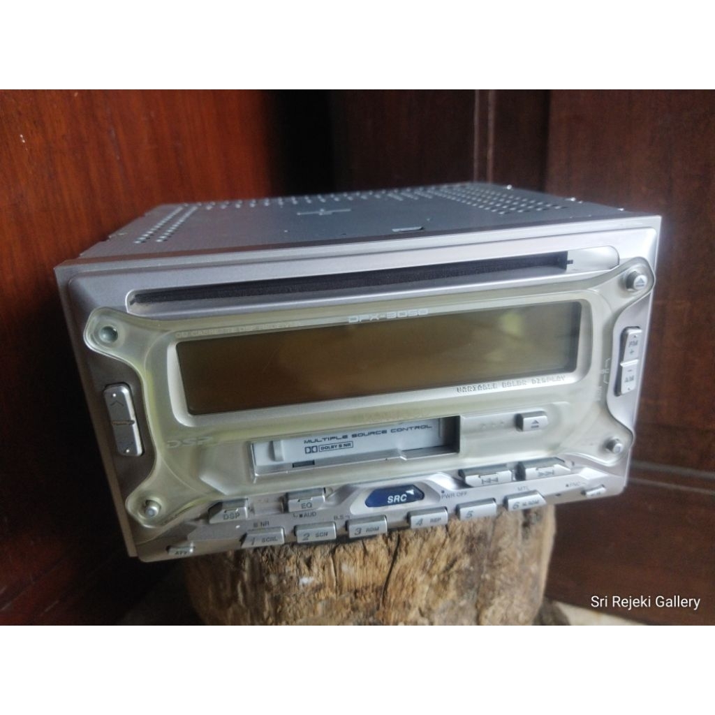 Tape Head Kenwood Honda Jazz