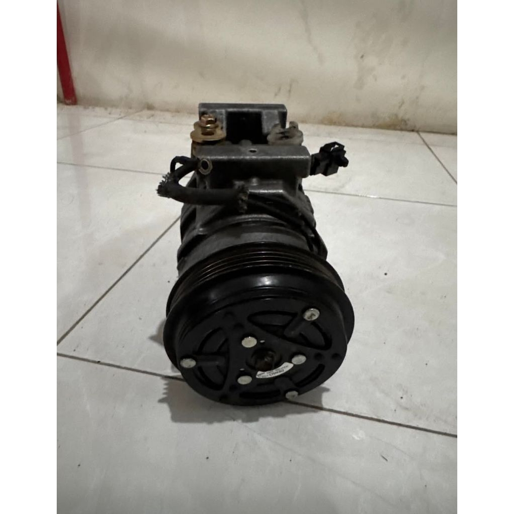 Kompresor ac toyota avanza new grandnew copotan original