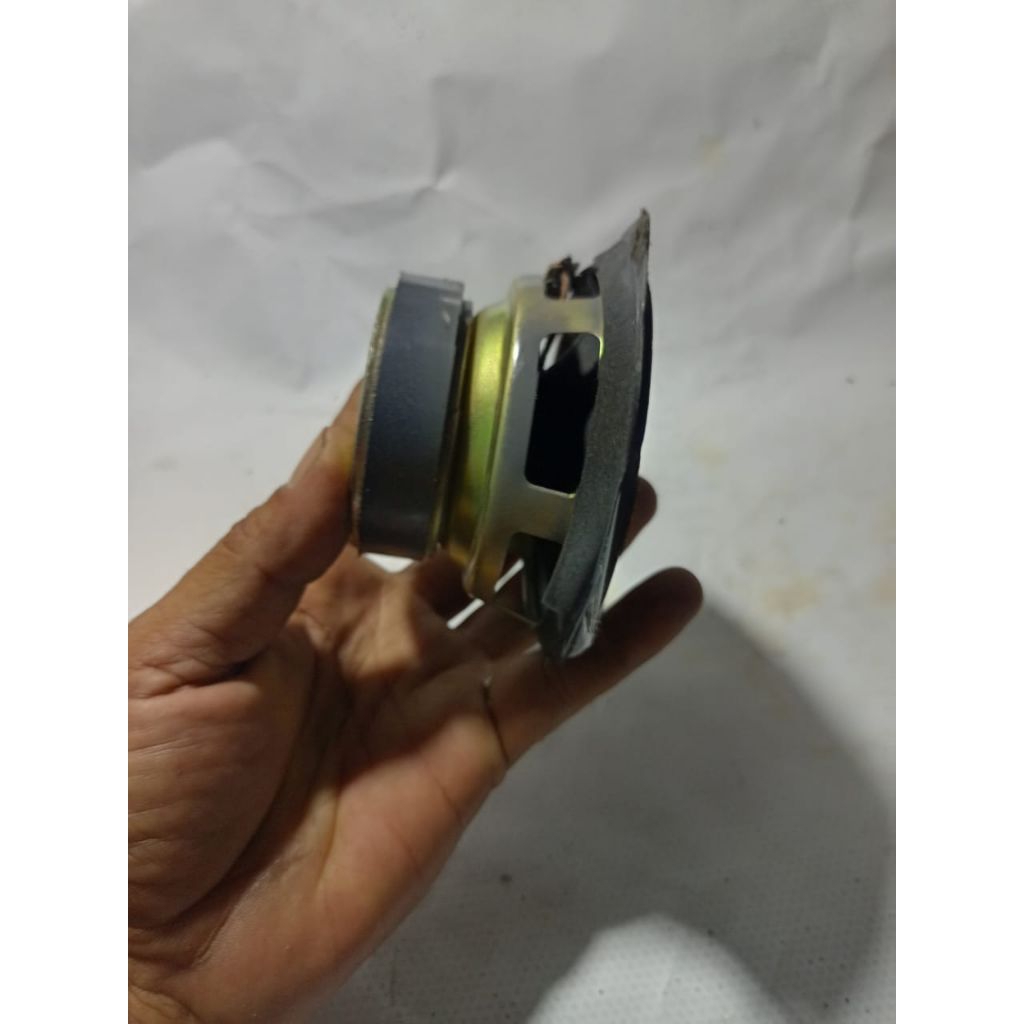 speaker 4 inch 30watt subwofer bekas normal