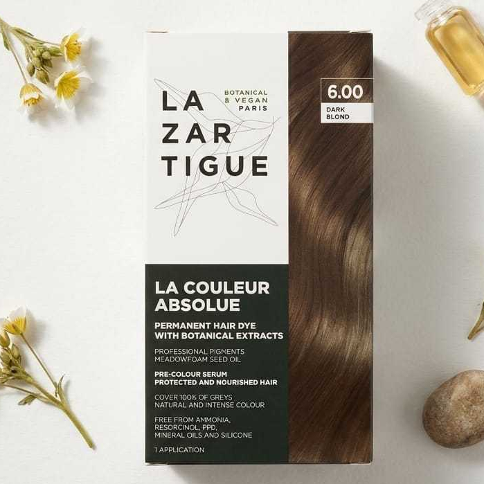 Lazartigue La Couleur Absolue /cat rambut