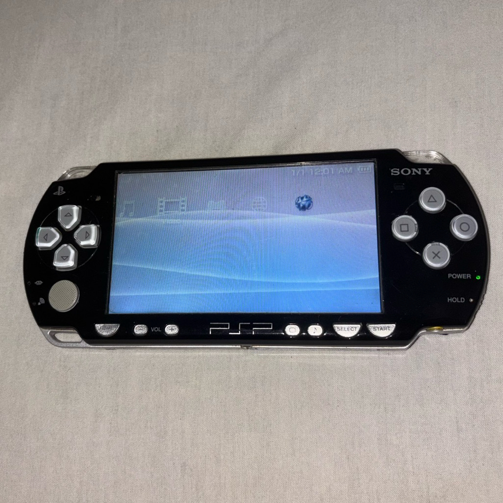 SONY PSP 2000 MINUS