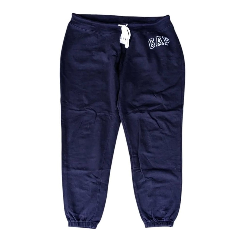 GAP - Celana Jogger Pria Navy Size 36