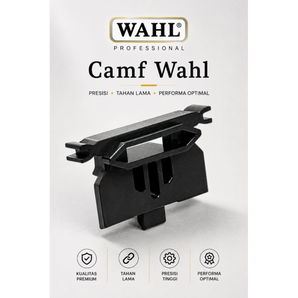 Camf Wahl Original | Pengait Tuas Clipper Wahl Senior Magic Clip Legend