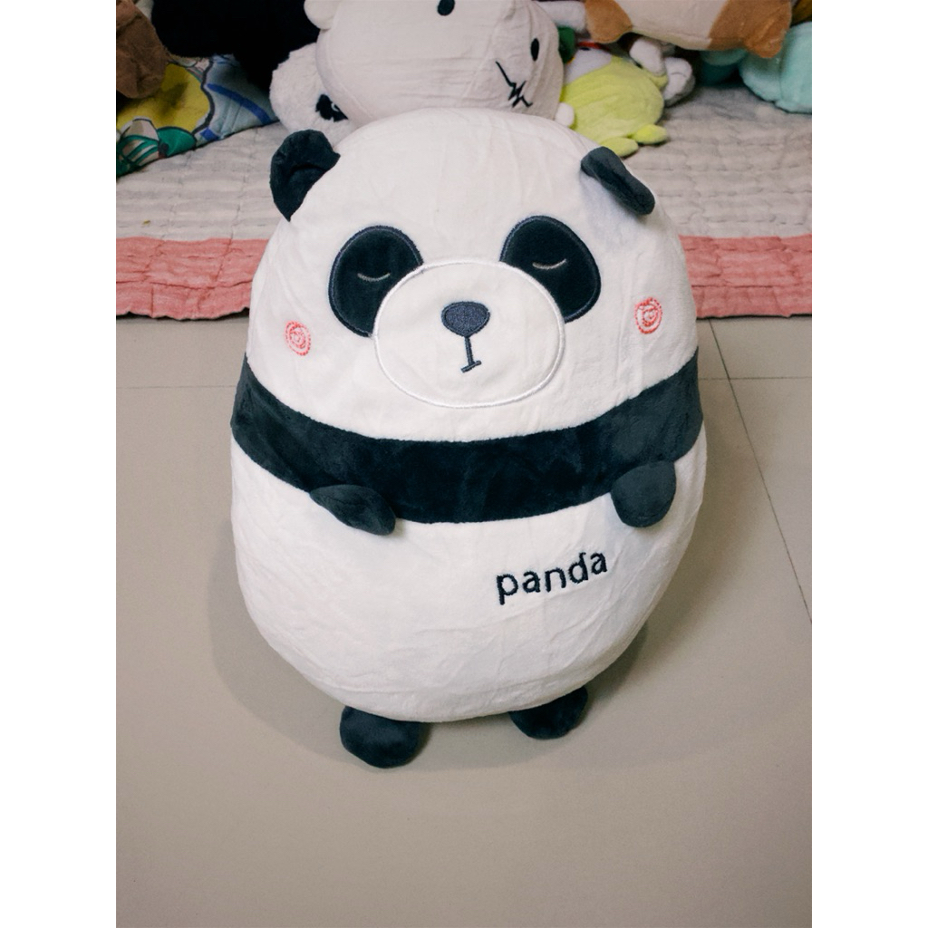 BONEKA PANDA LUCU DAN IMUT