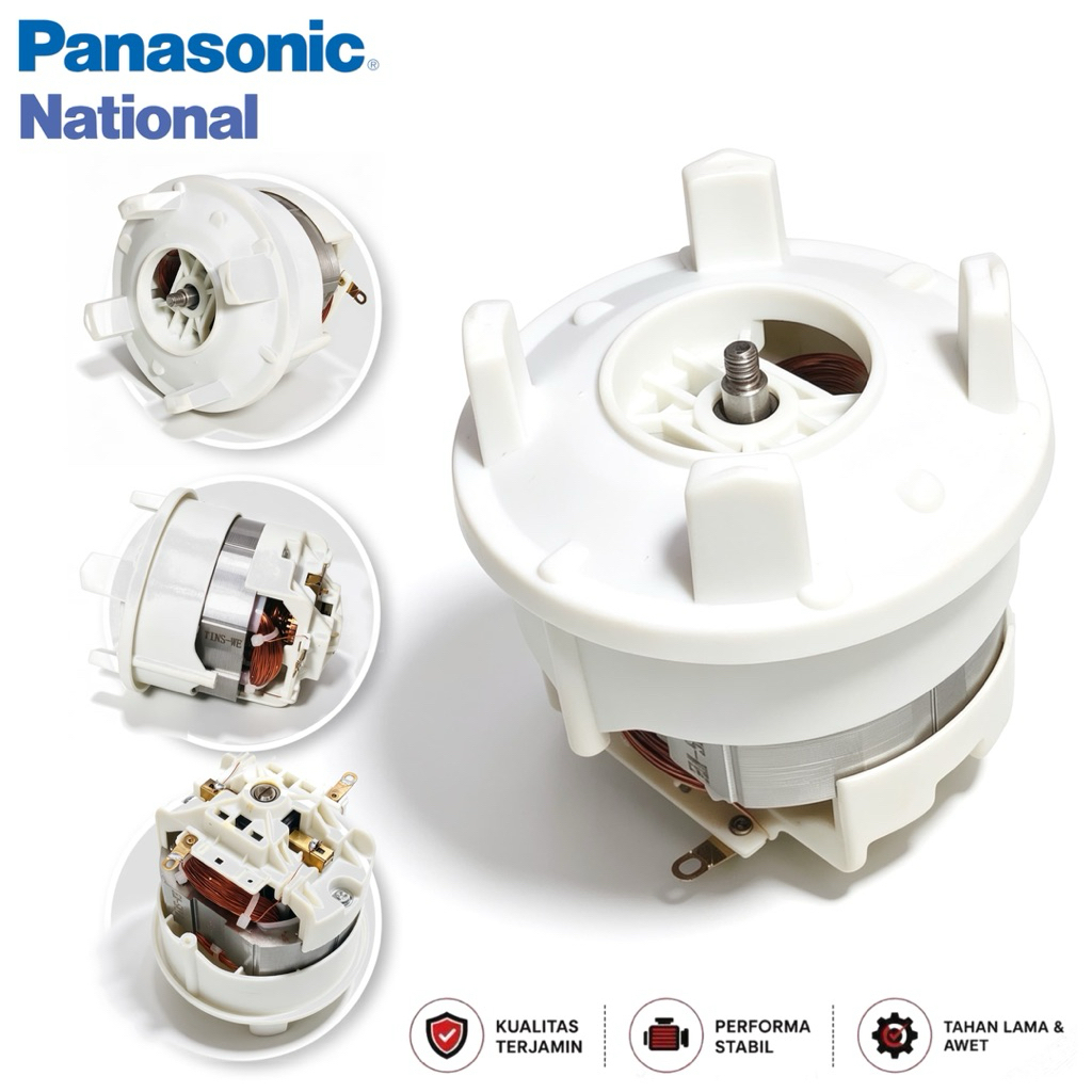 Dinamo Blender Panasonic National