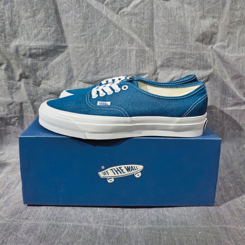 Vans Premium Authentic "Navy"