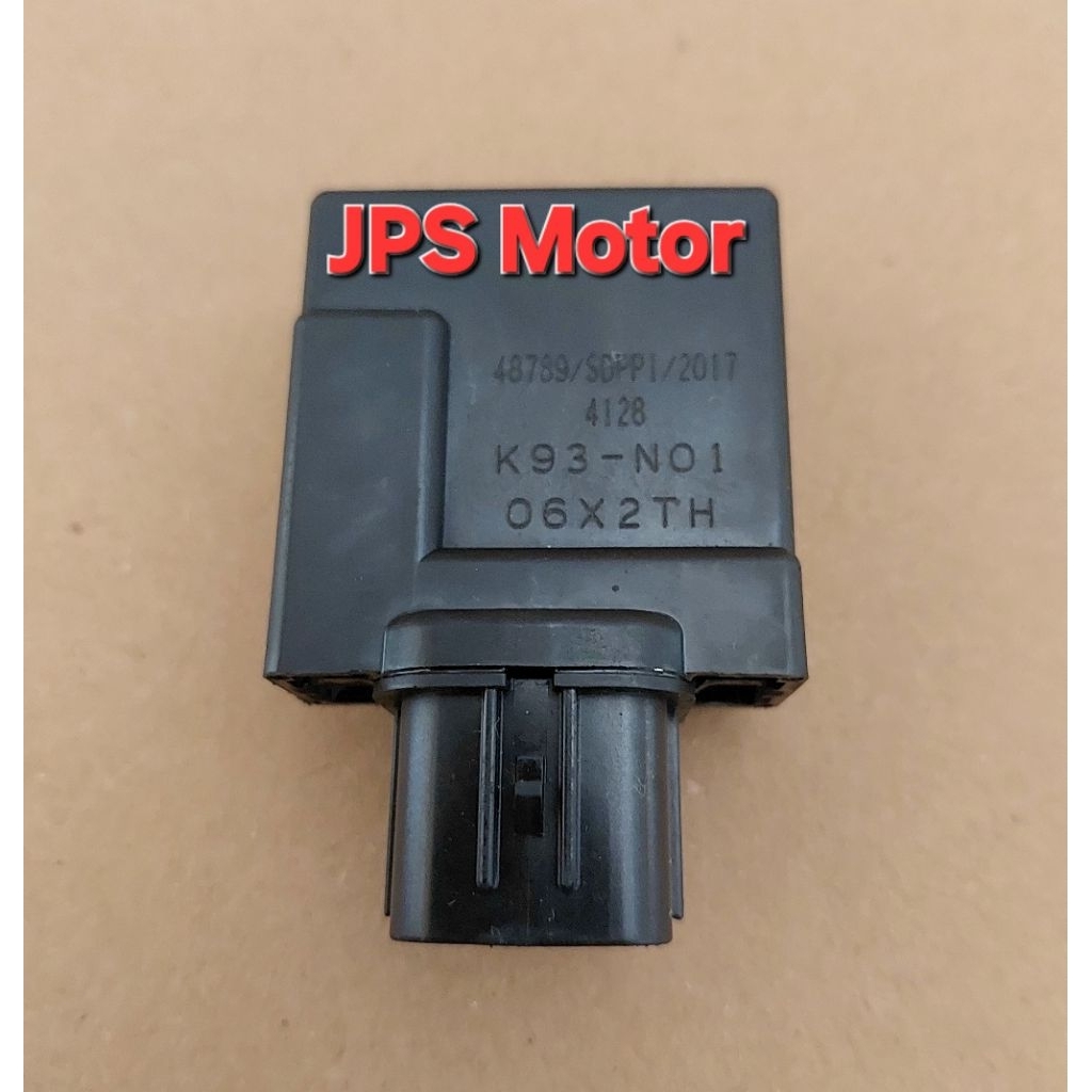 Control unit Alarm Scoopy fi esp K93 original