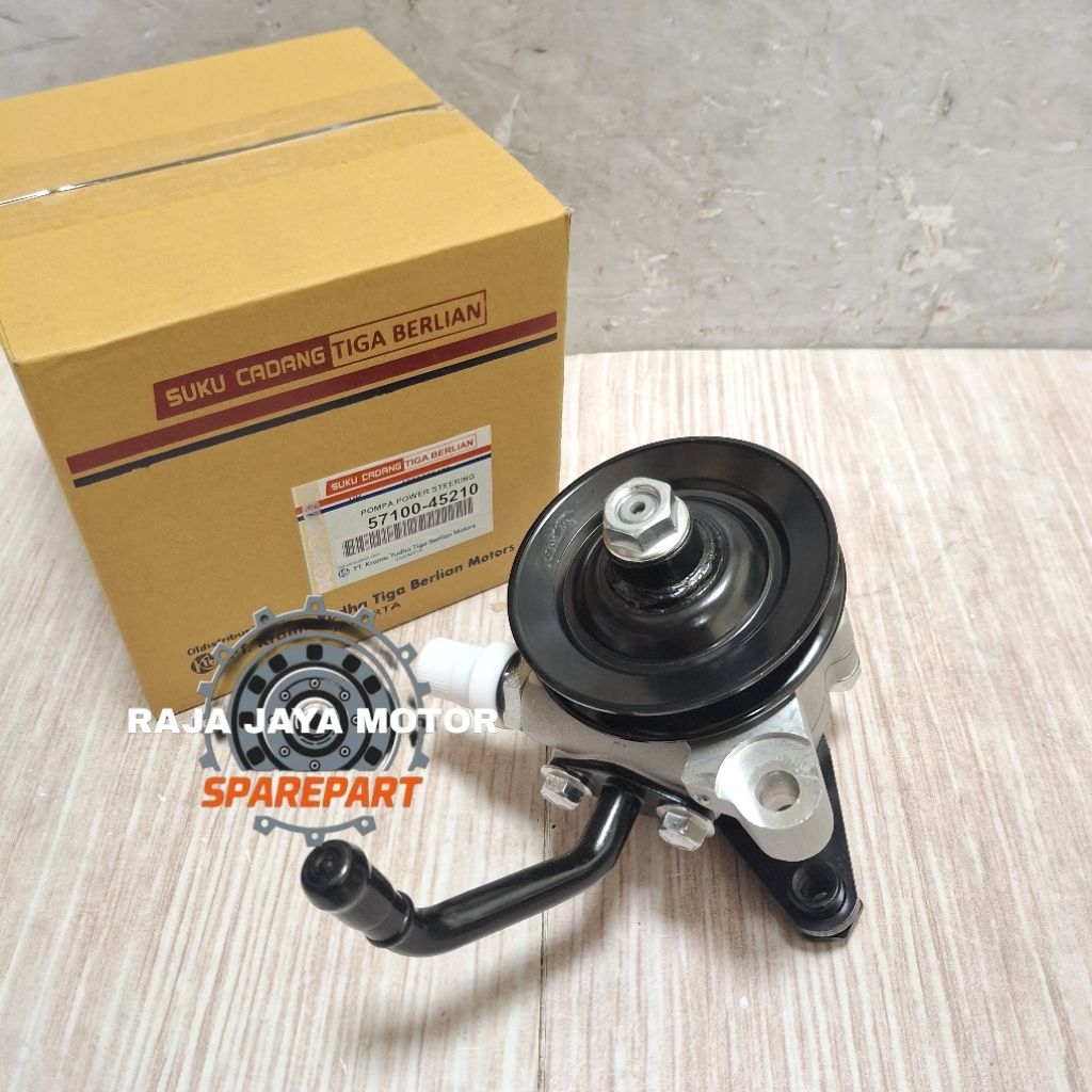 POMPA POWER STEERING RAGASA / COLT DIESEL PS100 PS 100 PS120 RAGASA ORIGINAL KTB