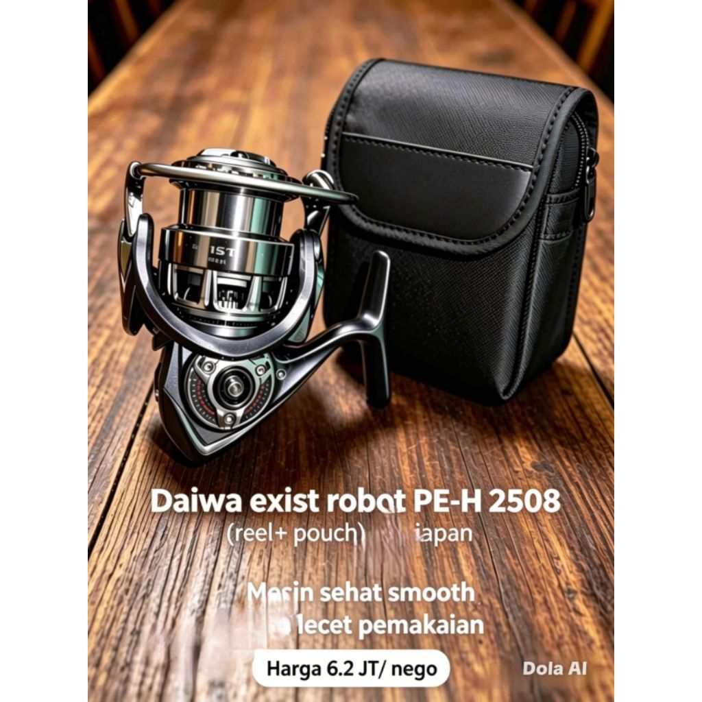 Daiwa exist robot PE-H 2508