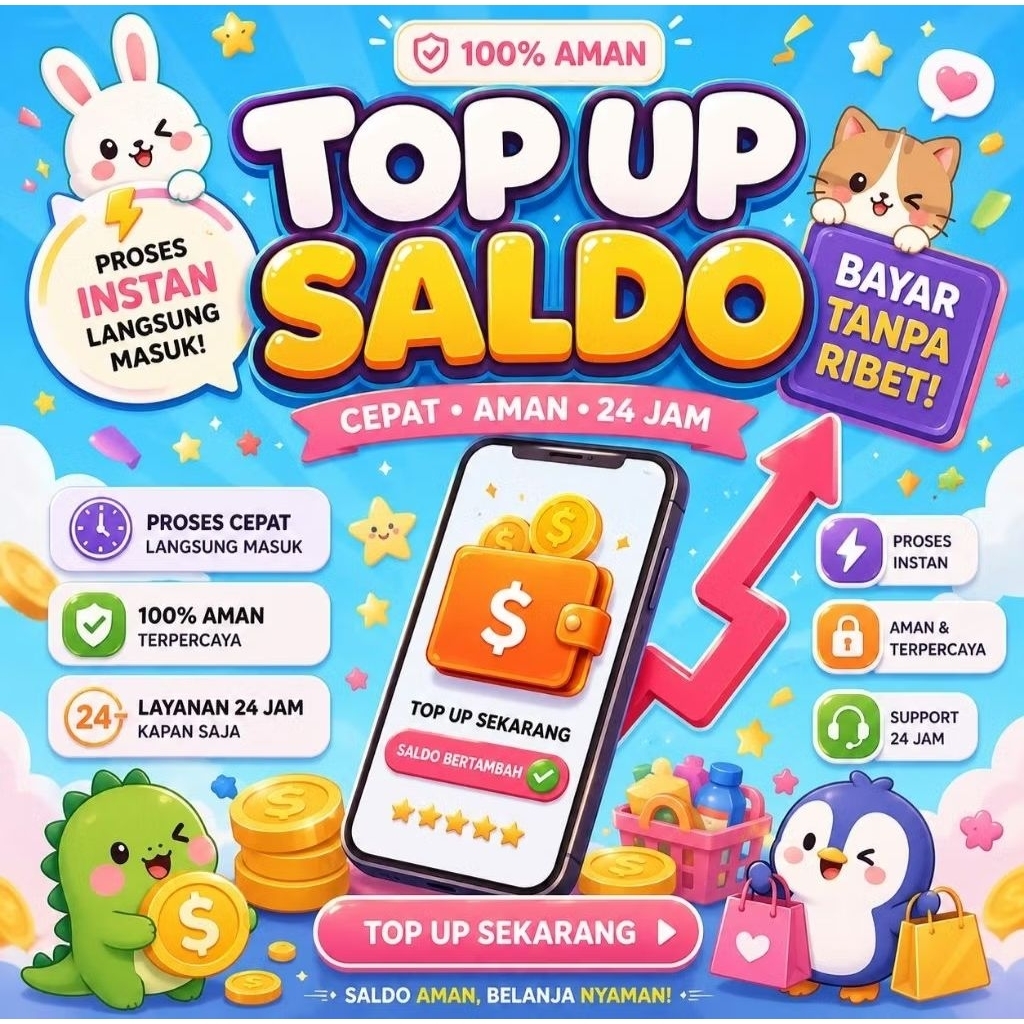 BESTSELLER TOP SALDO/PULSA REGULER TRANSFER XL AXIS 500K SAMPAI 30JT A1 A2
