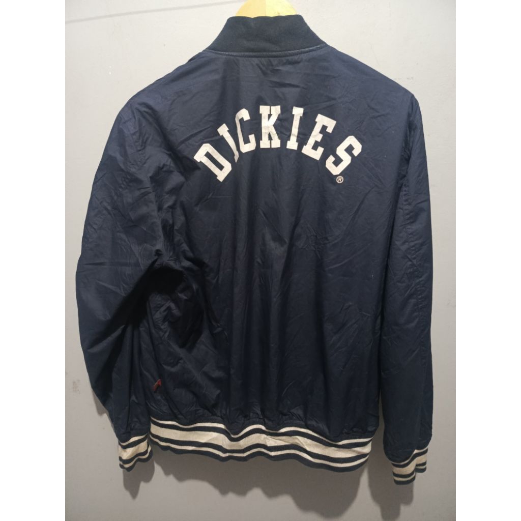 DIC*IES VARCITY BOMBER